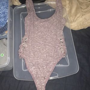 Women’s bodysuit